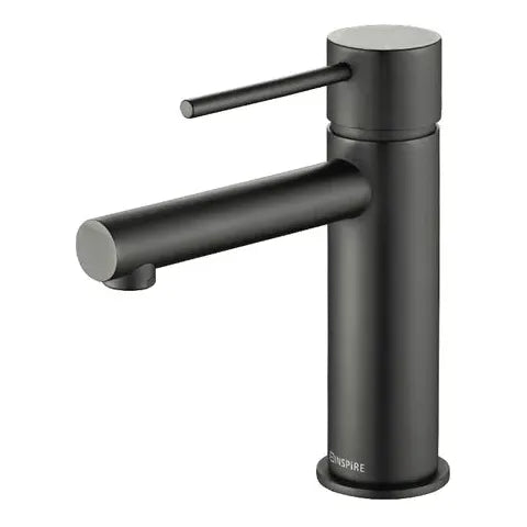 Roul Basin Mixer Gun Metal