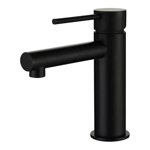 Roul Basin Mixer Matte Black