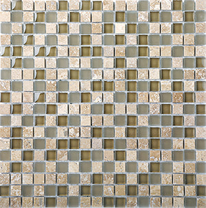 Glasstone Mosaics Sheet