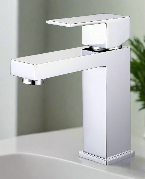 TARAN BASIN MIXER CHROME