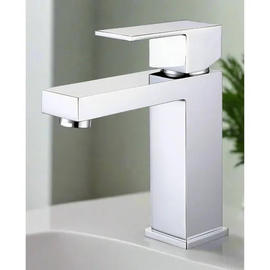 TARAN BASIN MIXER CHROME