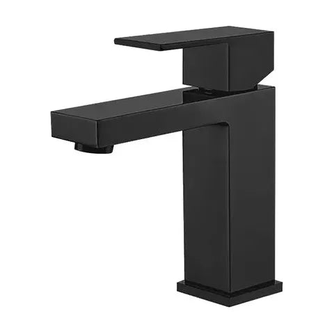 Taran Basin Mixer Matte Black