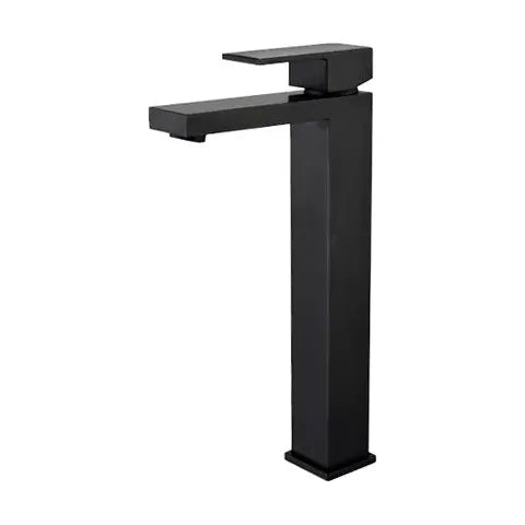 Taran Tall Basin Mixer Matte Black