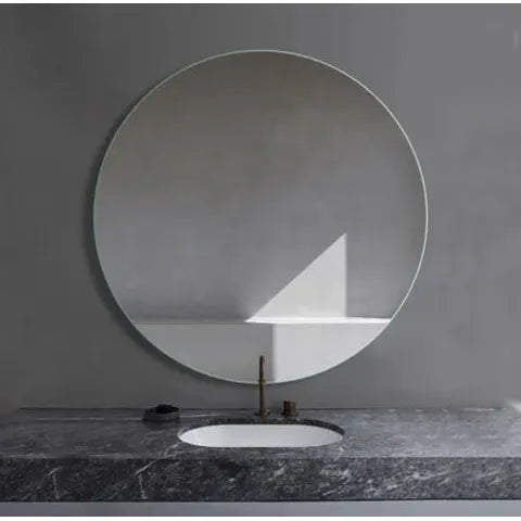 ROUND BEVEL MIRROR 600-750