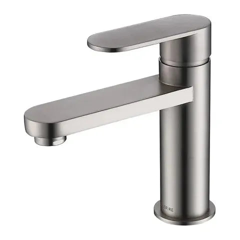 Vetto Basin Mixer Brushed Nickel