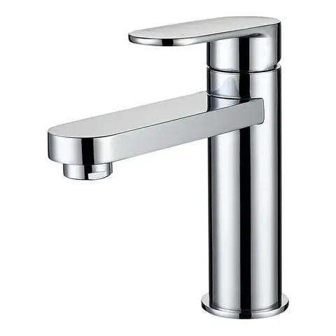 Vetto Basin Mixer Chrome