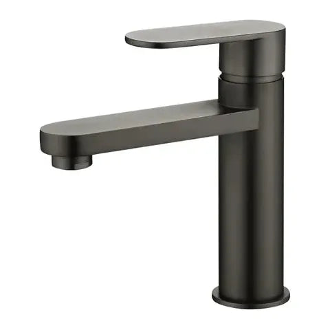 Vetto Basin Mixer Gun Metal