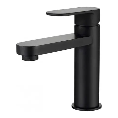 Vetto Basin Mixer Matte Black