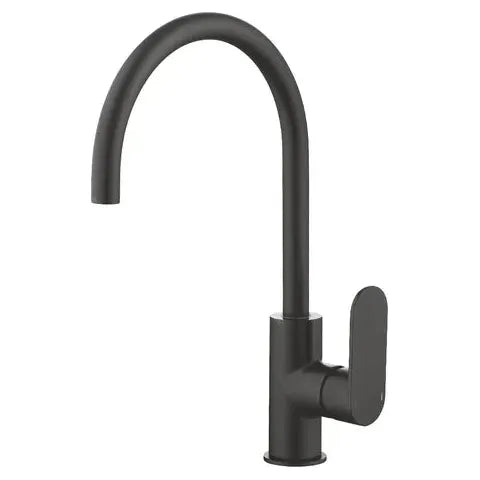 Vetto Kitchen Sink Mixer Gun Metal