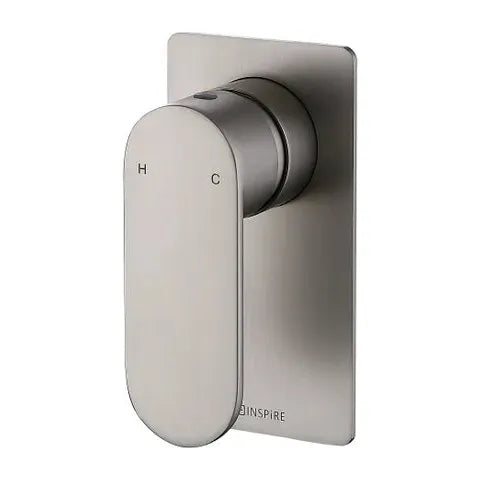 Vetto Shower Mixer Brushed Nickel