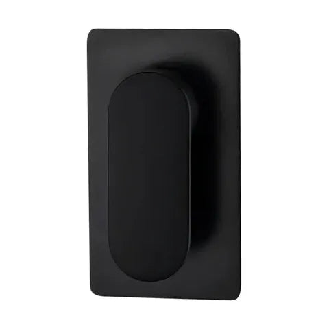 Vetto Shower Mixer Matte Black