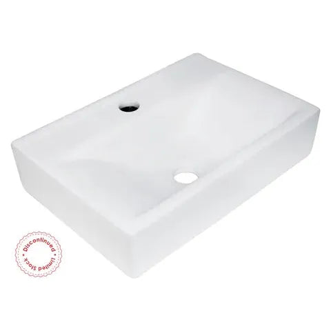 Wall Hung 460x315x105 Basin