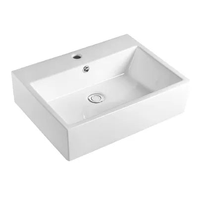 Wall Hung Square 510x425x150 Basin