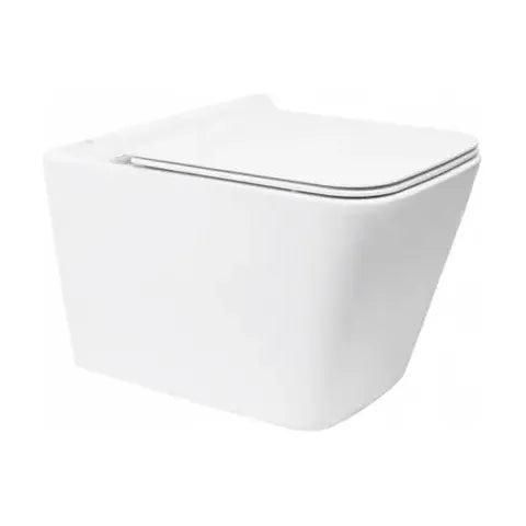 X-Cube Wall Hung Box Rim Pan