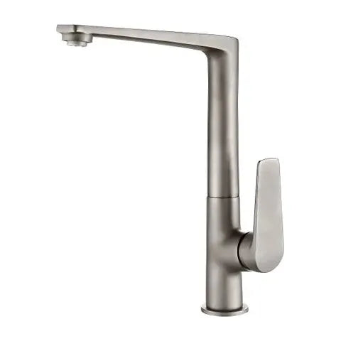 Zevio Kitchen Sink Mixer Brushed Nickel