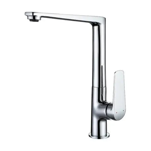 Zevio Kitchen Sink Mixer Chrome