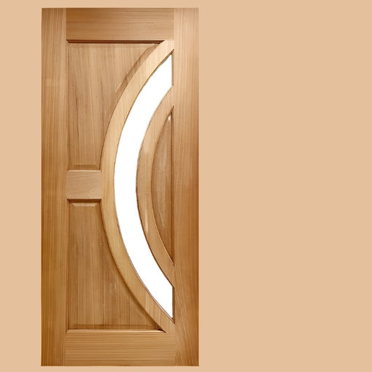 ASCOT-1G SOLID TIMBER DOOR