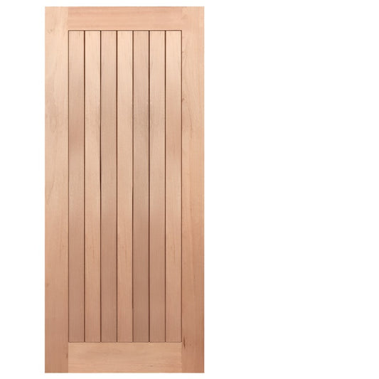 BAL-LYON-1 SOLID TIMBER DOOR