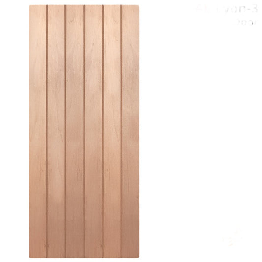 BAL-LYON-3 SOLID TIMBER DOOR