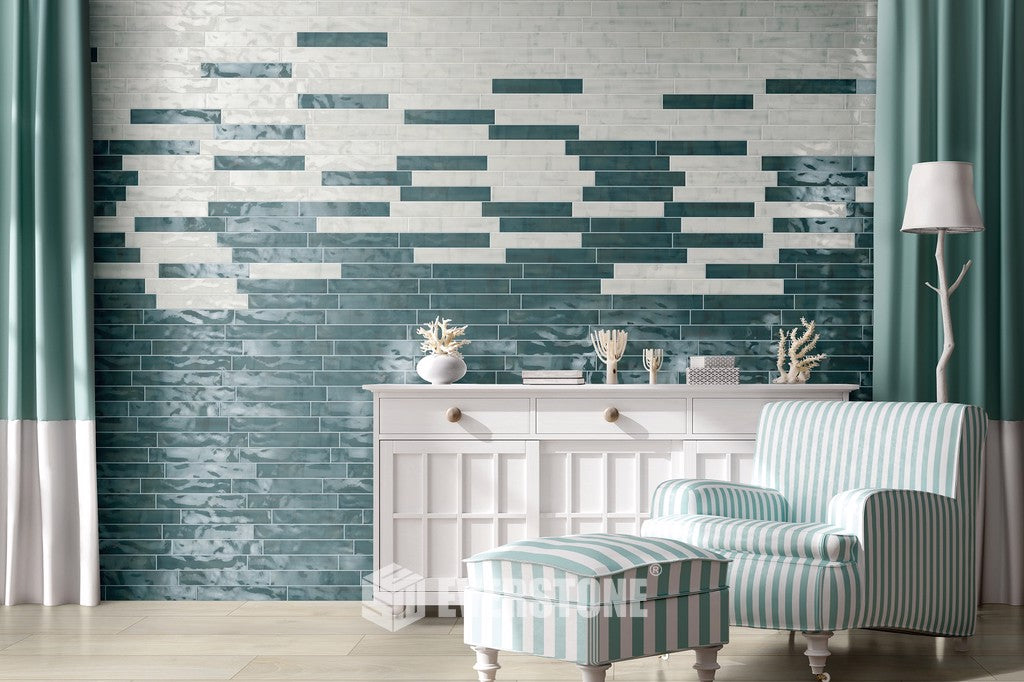 Brush Porcelain Wall Tiles