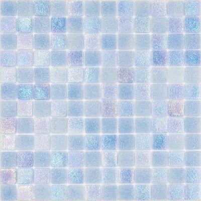 Pool Glass Mosaic Sheet